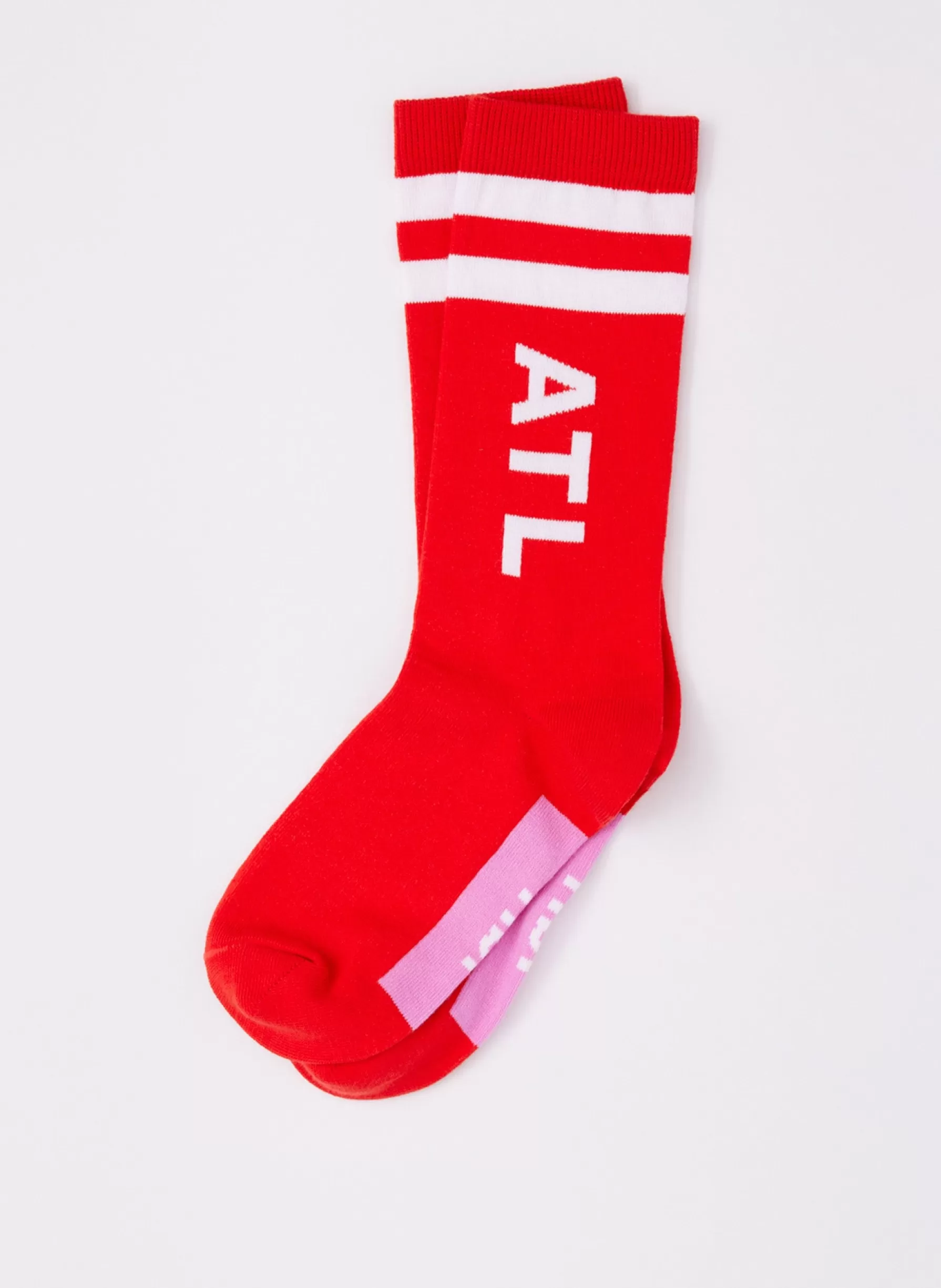 Tibi Airport Socks Hpn Multi Shop