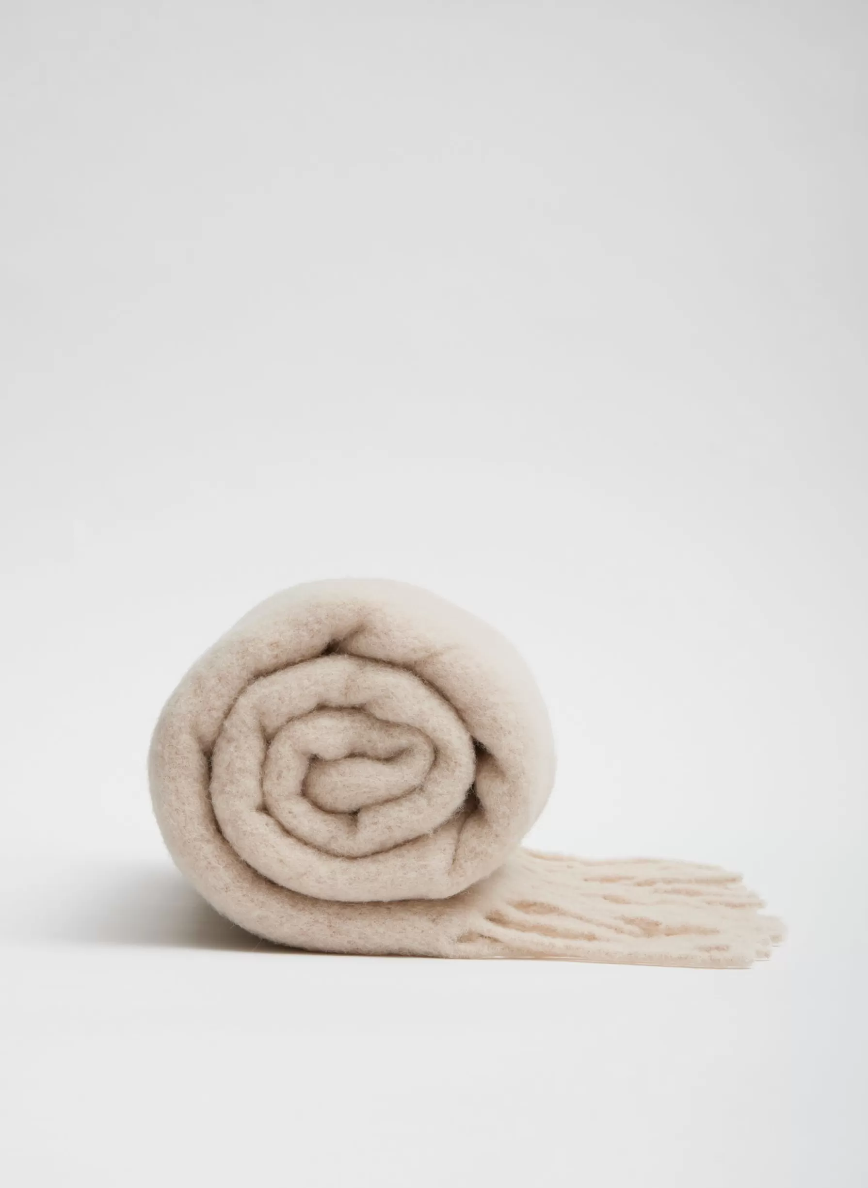 Tibi Blanket Scarf Oatmeal Clearance