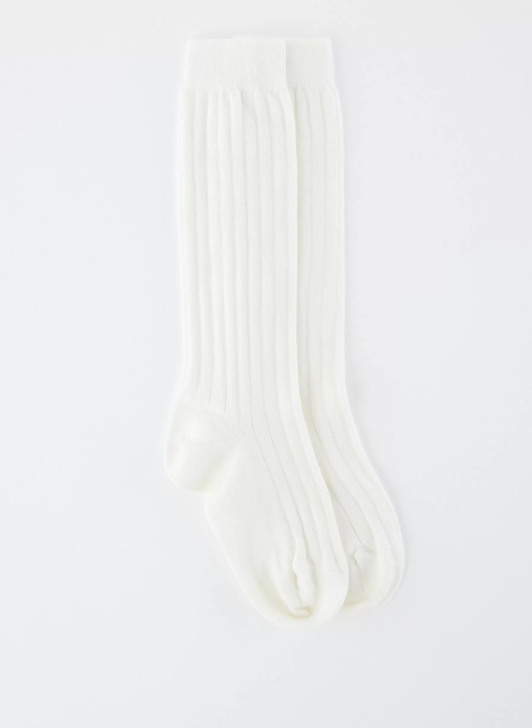 Tibi Cashmere Socks White Discount