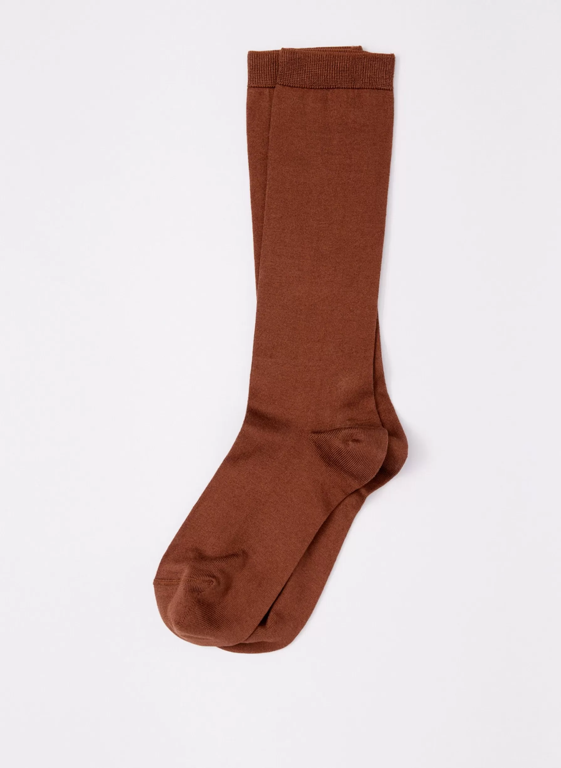 Tibi Classic Socks Cocco Best