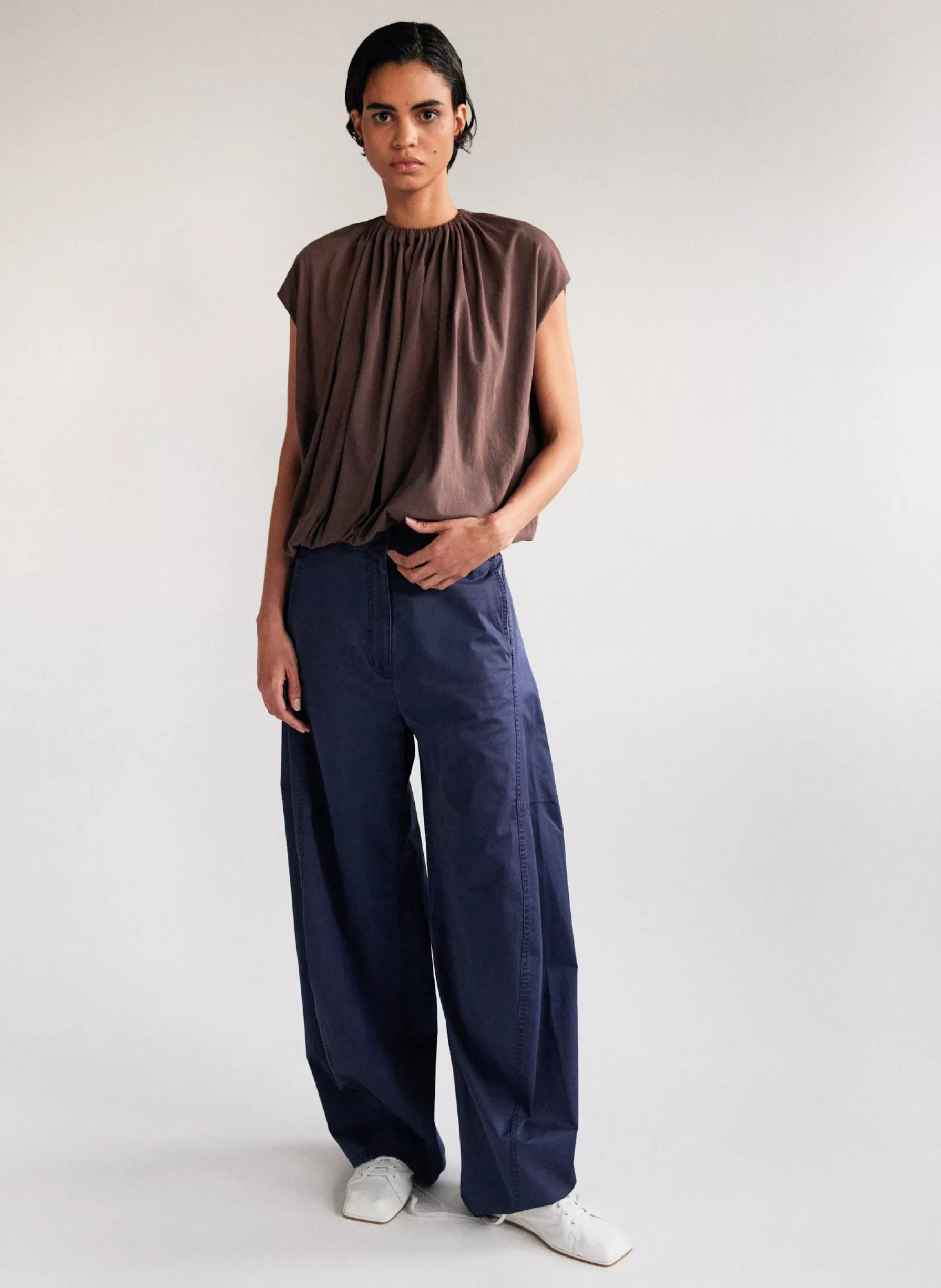 Tibi Knitwear Content Block 4 Cheap