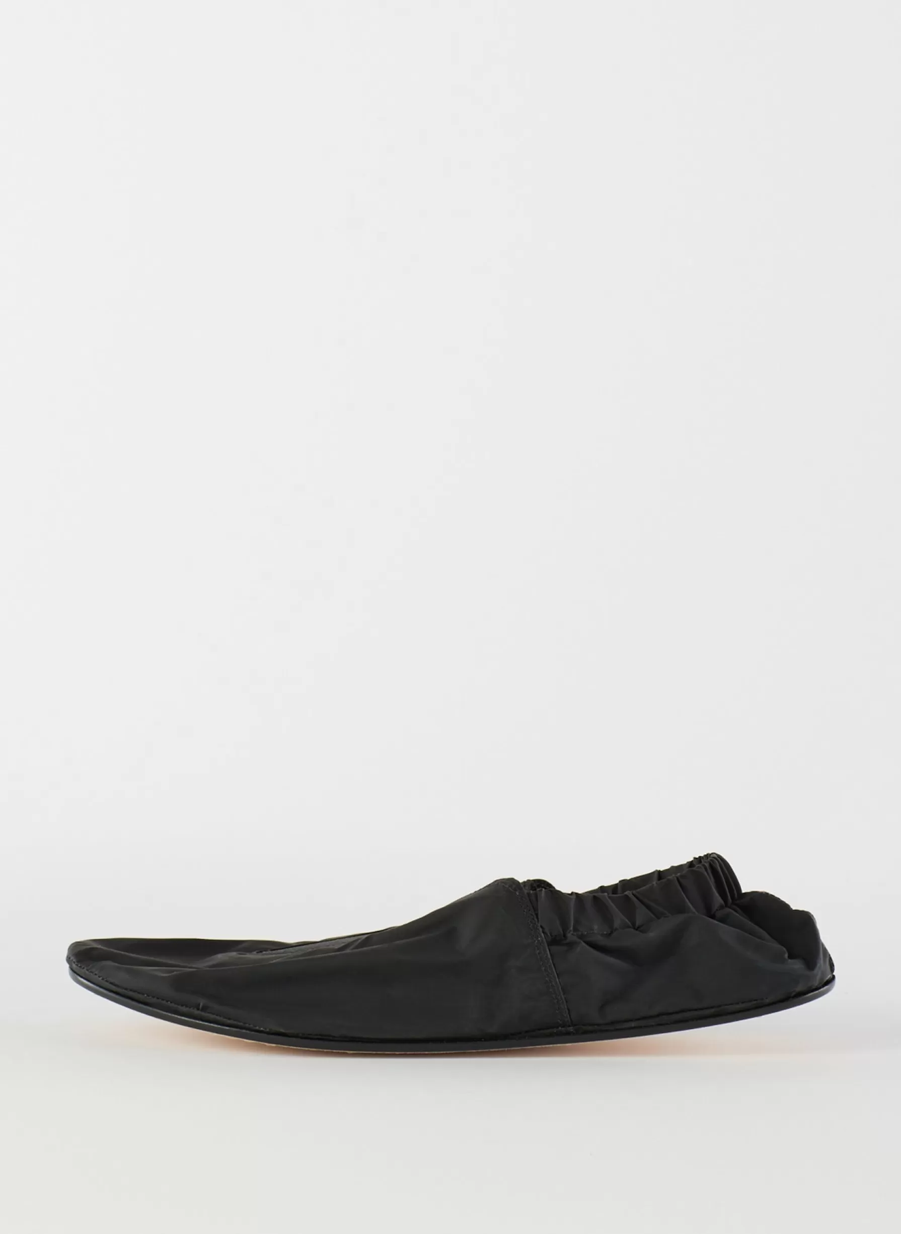 Tibi Mikhail Flat Black Cheap