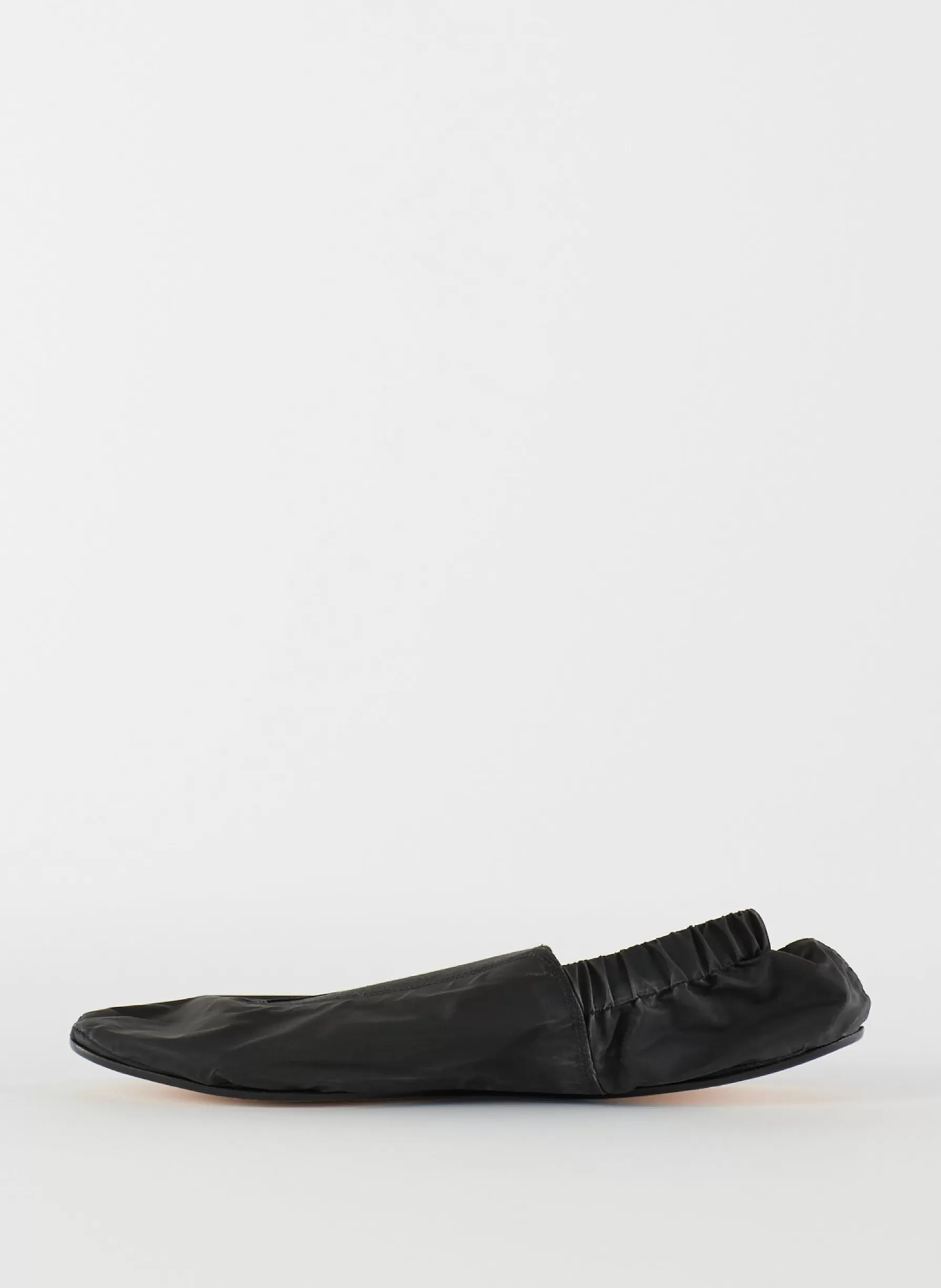 Tibi Mikhail Flat Black Cheap