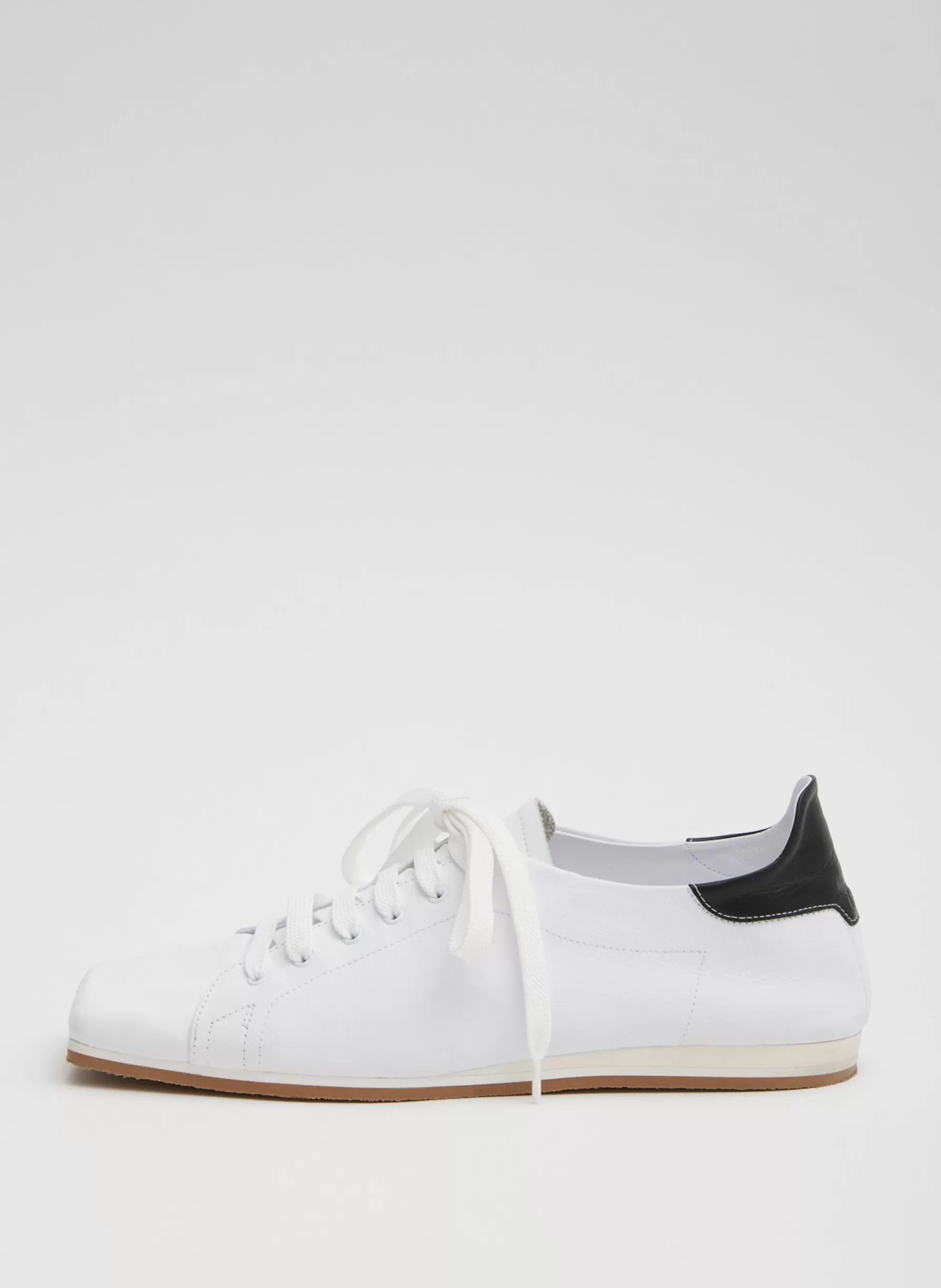 Tibi Seth Sneaker Optic White Best